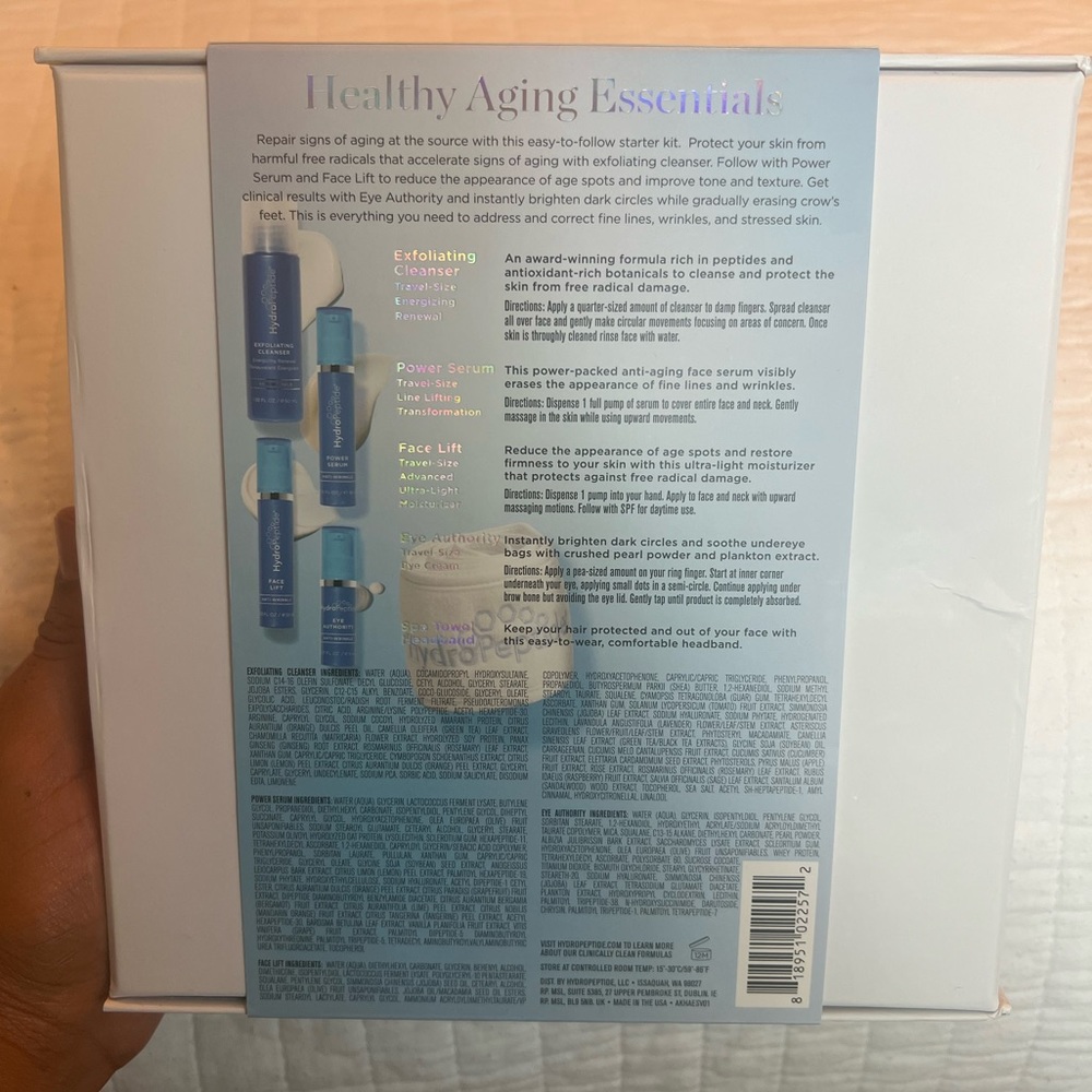 Healthy Aging Essentials - Picture 5 of 5